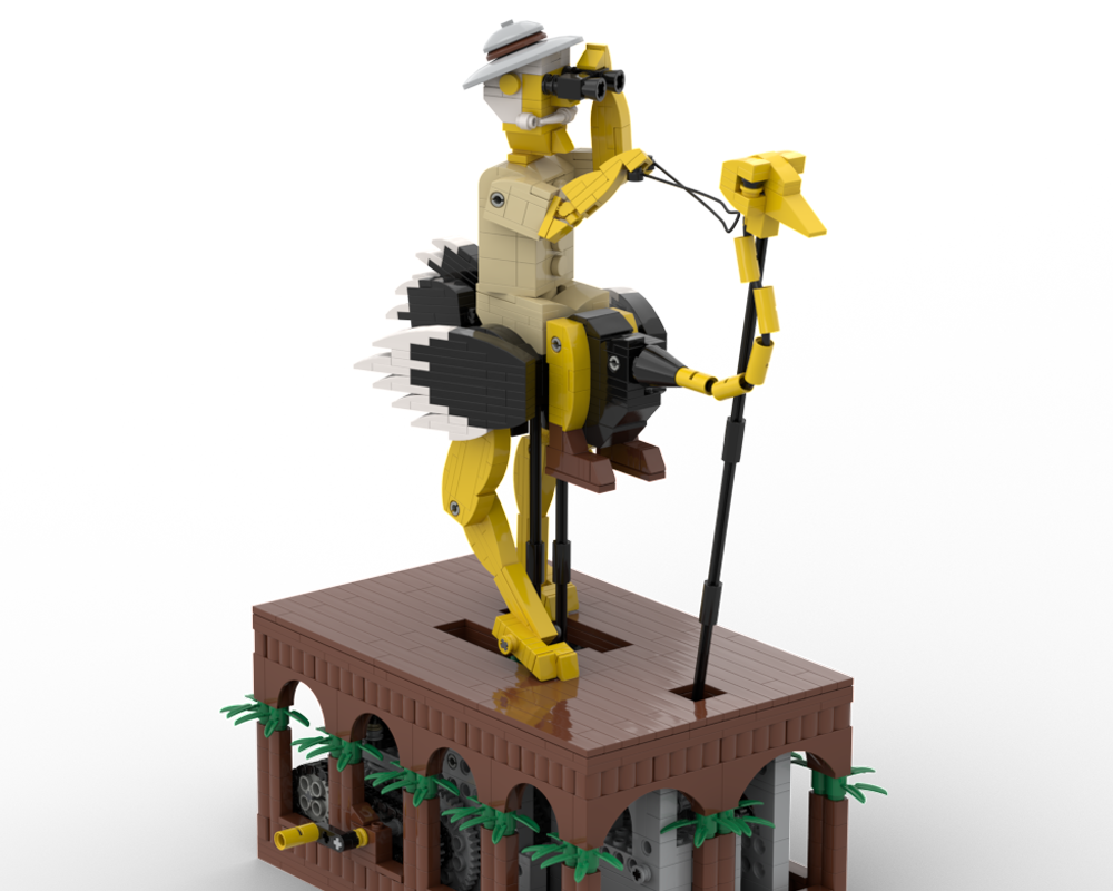 Lego Explorer,