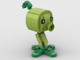 PVZ 2 Peashooter