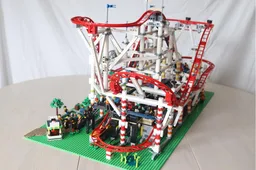 Dual chain Roller Coaster