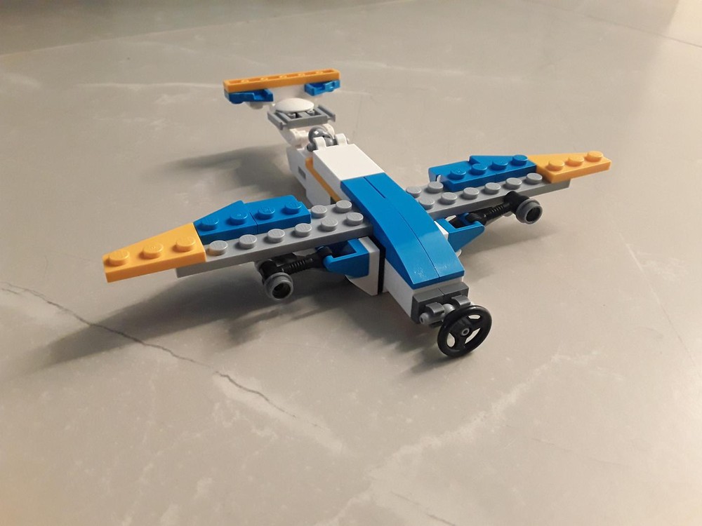 Lego 31072 - Light Plane