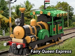 Fairy Queen Express