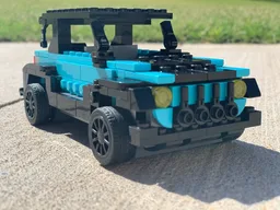 76898 Jeep Wrangler