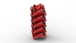 Building technique: Worm