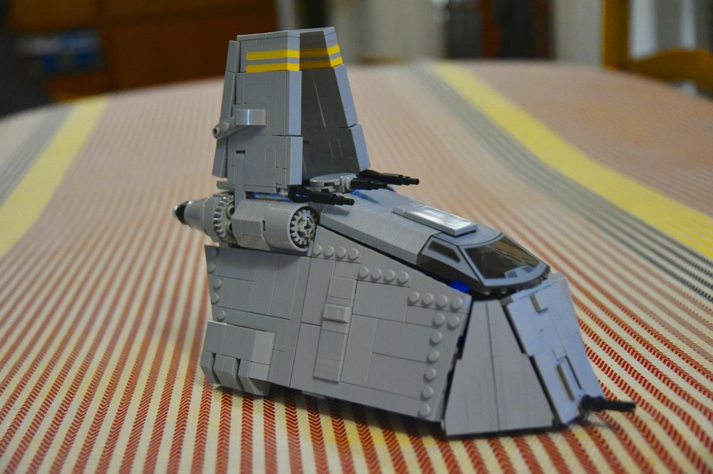 Lego Mobile Tac Pod - Andor