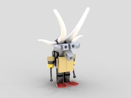 Critters: 60092 XenoBull General