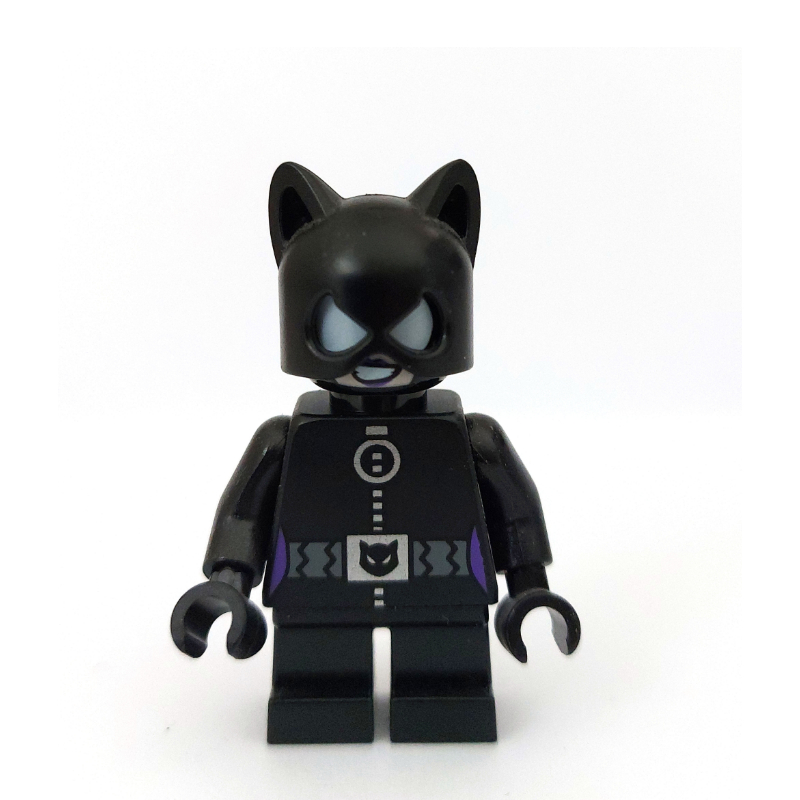 Lego Catwoman with Short Legs