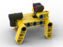 Rebrickable Horse