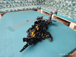 AH-77 Hunter helicopter