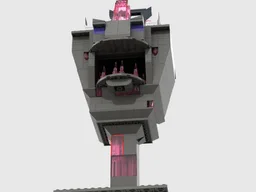 Chrystal King temple