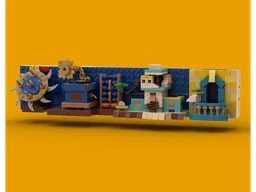 Modular Bazaar Cards - Pygmalion Items