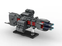 Omega Class Destroyer (Babylon 5)