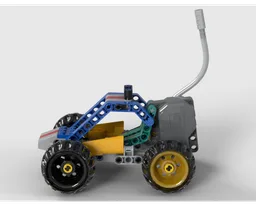 Pullback Dune Buggy