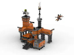 Arctic Base