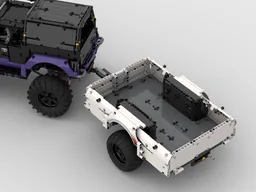 Offroad Trailer