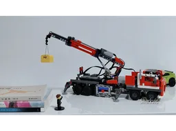 Mini RC Crane Truck