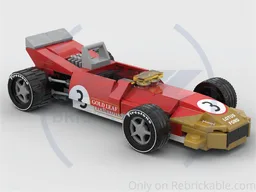 F1 Lotus 49B