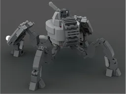 Advanced Dwarf Spider Droid V2