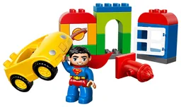 Superman Rescue