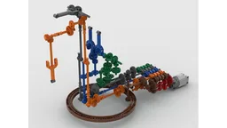 Robot arm (alternate model 42082)