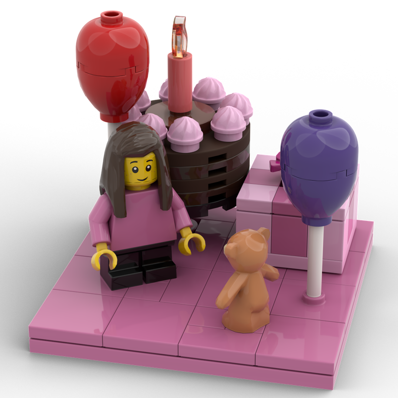 Lego Present for a girl