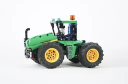 John Deere Axron