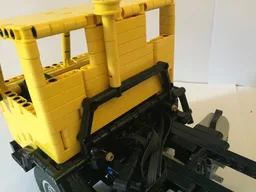 KamAZ 2 L motor version