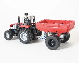 Mini Grain Cart
