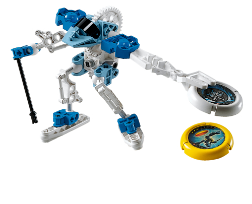 Lego Ski / Ice Slizer