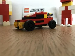 30709 Hot Rod