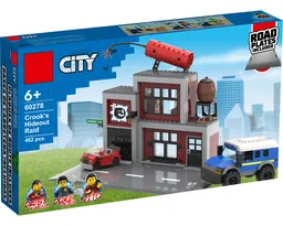 Crook's Hideout Raid (60278)