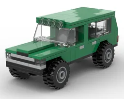 Grand Jeep Wagoneer