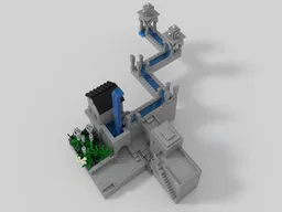 Impossible Waterfall