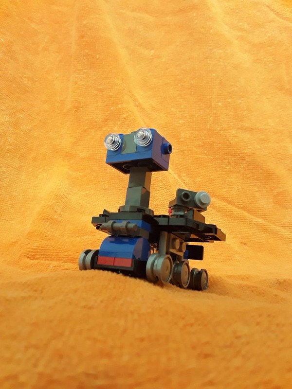 Lego 31054 - Spirit Mars Rover