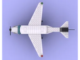 Small Cargo Plane (Extended)