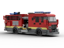 Fire Truck | Engine 2