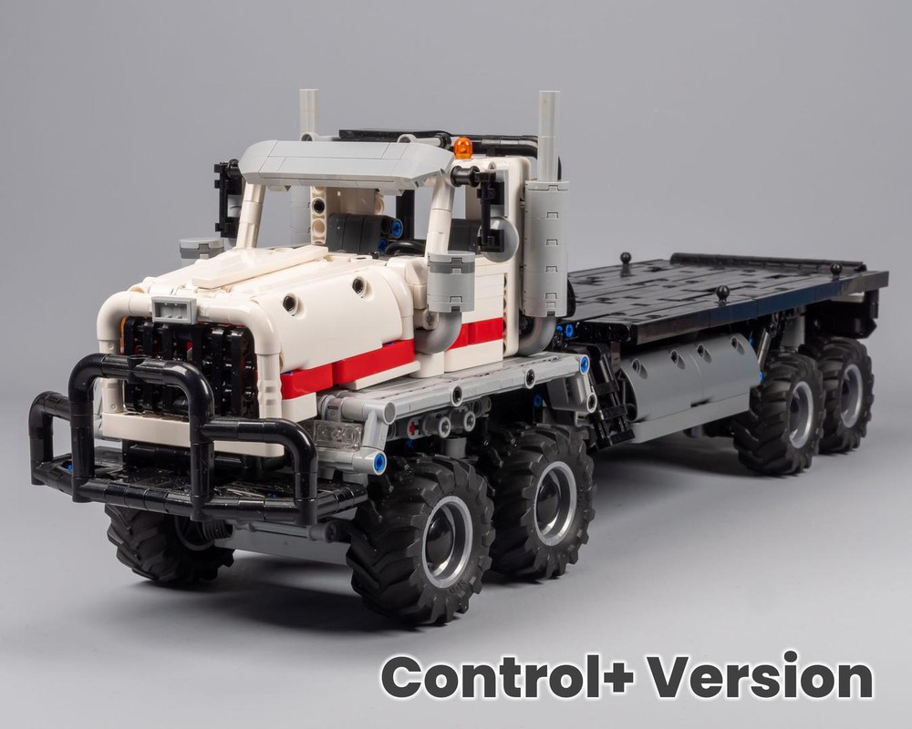 Lego Western Star 6900 TwinSteer (Control+)