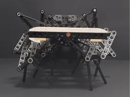Strandbeest walker