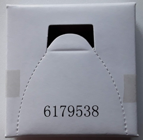 Lego Cardboard Sleeve 6179538 with Contents