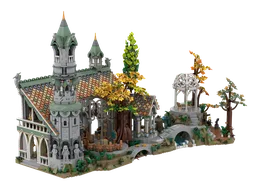 Rivendell Tower's extension 1