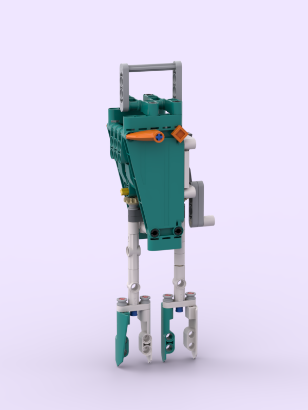 Lego 42117 - Manual hand beater / egg whisker