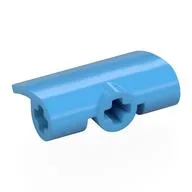 Technic Panel Fairing 2 x 3 x 1 / Medium Blue
