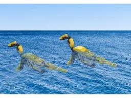 31014 - Plesiosaur