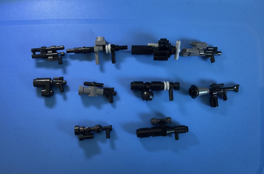 Lego Blaster Pack