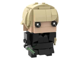 Luke Spacewalker BrickHeadz