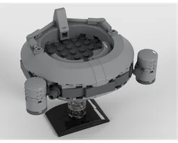 Senate Chamber Pod