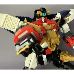 AMOC 71765 - 勇者王 GaoGaiGar