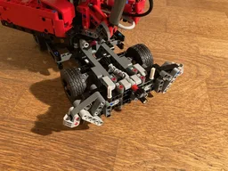 Coupled Outriggers for 42144