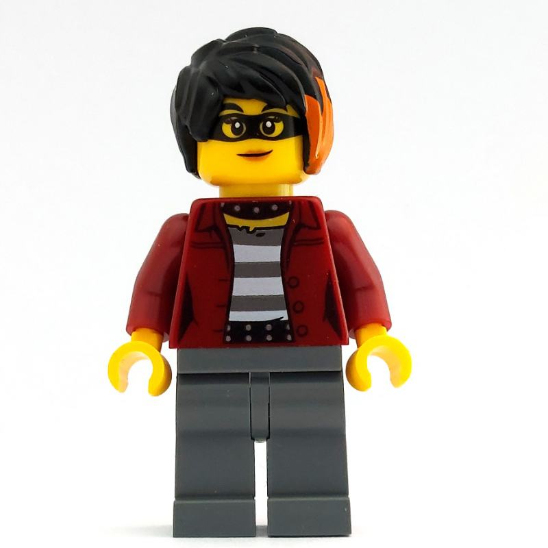 Lego Criminal, Daisy Kaboom