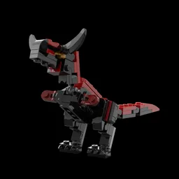 Carnotaurus PaleoAccurate Moc