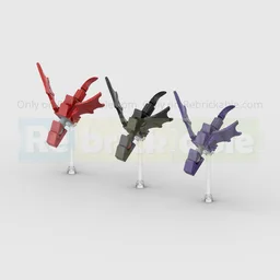 Micro Dragons